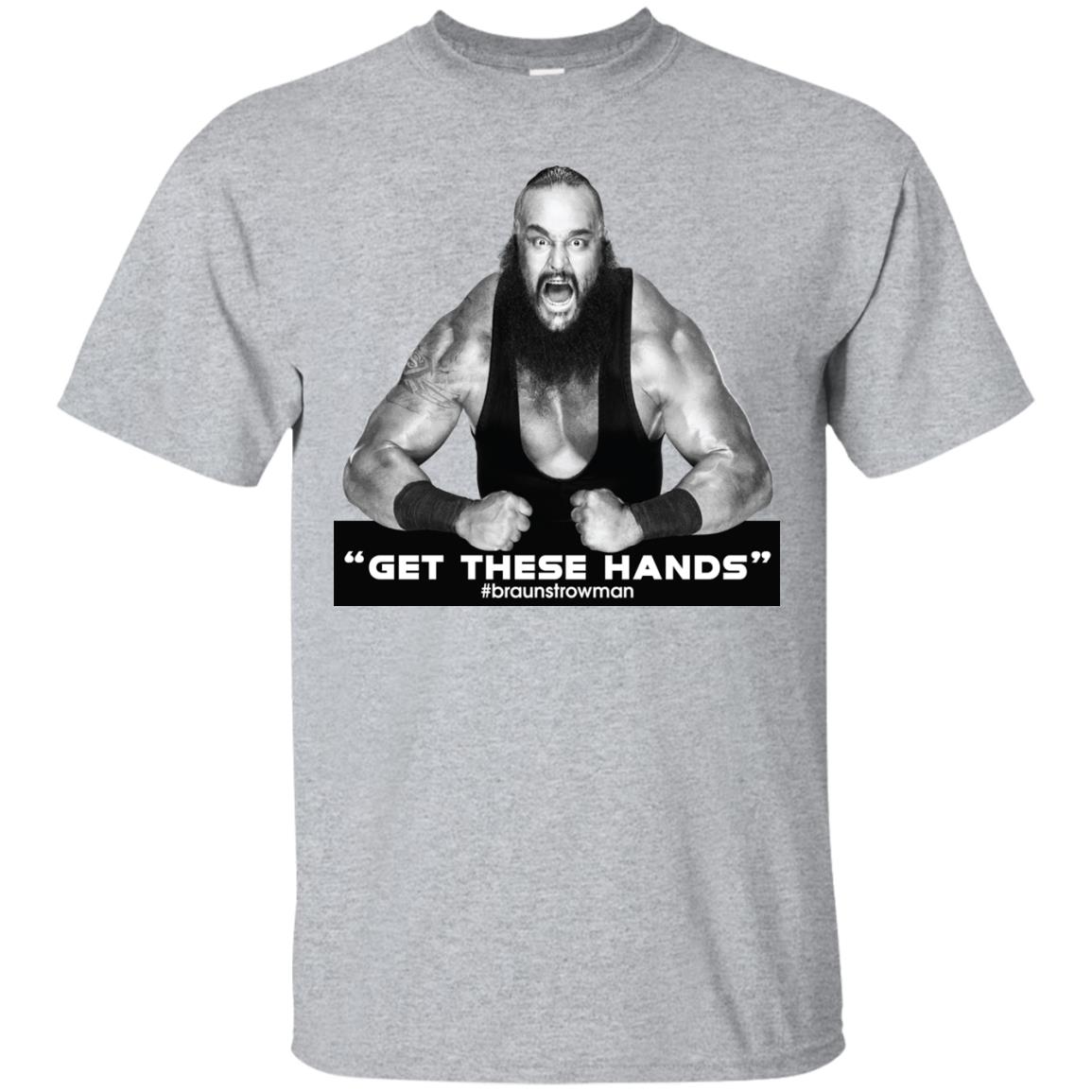 Get these hands Men's T-Shirt/Tank Top hh401m 