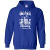 Sometimes I Wonder If My Bike Is Thinking About Me Too T shirt, Hoodies