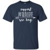Support Wildlife Raise Boys T Shirts, Hoodies, Tank Top