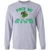 St. Patrick's Day Pinch Me And I'll Punch You In The Face T Shirts