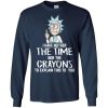 Rick and Morty: I have Neither the Time Nor Crayons to Explain This to You T Shirts