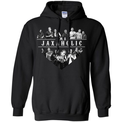 I'm A Jaxaholic Jax Teller T shirts, Hoodies, Tank Top