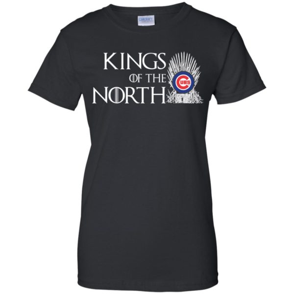 Chicago Cubs Kings Of The North T Shirts, Hoodies, Tank Top
