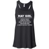 Taraji: May Girl Hate By Many Loved By Plenty Heart On Her Sleeve Fire In Her Soul T Shirt, Tank