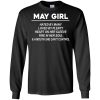 Taraji: May Girl Hate By Many Loved By Plenty Heart On Her Sleeve Fire In Her Soul T Shirt, Tank