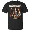 The Traveling Wilburys Handle With Care T Shirts