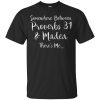 Somewhere between Proverbs 31 and Madea there's Me T Shirts
