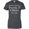 Somewhere between Proverbs 31 and Madea there's Me T Shirts