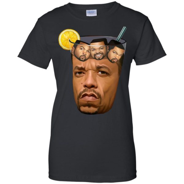 Ice Tea With Ice Cubes T Shirts, Hoodies, Tank Top