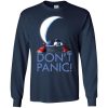 Spacex Starman Don't Panic T Shirts, Hoodies, Tank Top