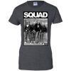 Golden Squad Golden Girls & The Ramones Mashup T Shirt