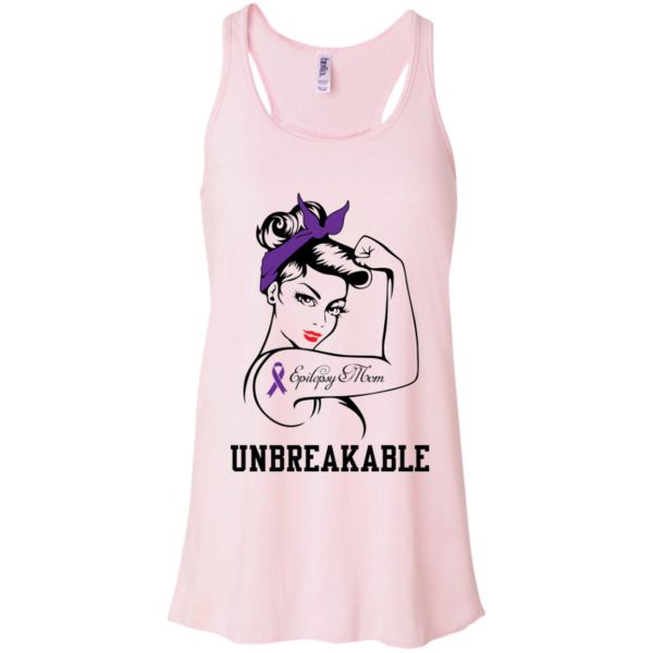 Epilepsy Mom Unbreakable T shirts, Hoodies, Tank Top