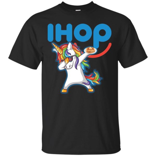 Ihop Unicorn Dabbing T shirts, Hoodies, Tank Top