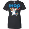 Ihop Unicorn Dabbing T shirts, Hoodies, Tank Top