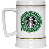 Maybe She's Born With It, Maybe It's Caffeine Starbucks Mug
