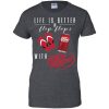 Life Is Better In Flip Flops With Dr Pepper T shirts