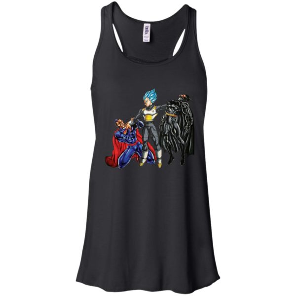 Vegeta Superman Batman T shirts, Hoodies, Tank Top