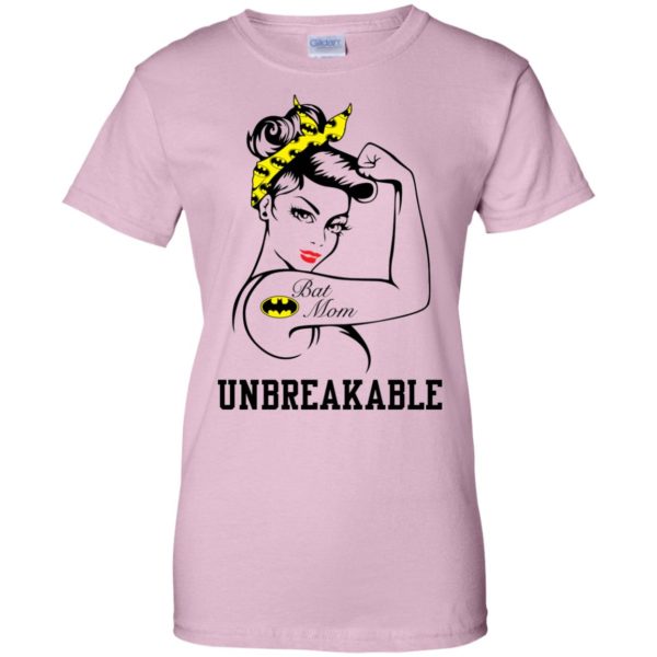 Batmom Unbreakable T shirts, Hoodies, Tank Top