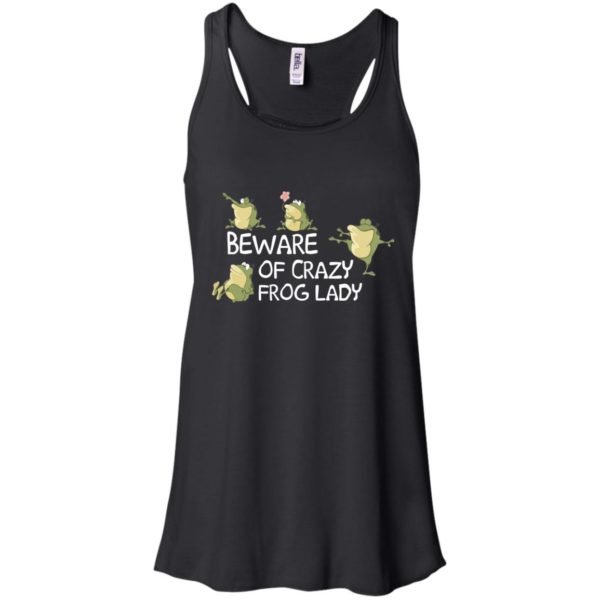 Beware of Crazy Frog Lady T shirts, Hoodies, Tank Top