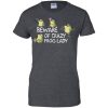 Beware of Crazy Frog Lady T shirts, Hoodies, Tank Top