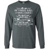As an October Girl I have 3 side, the quiet and sweet side T shirts