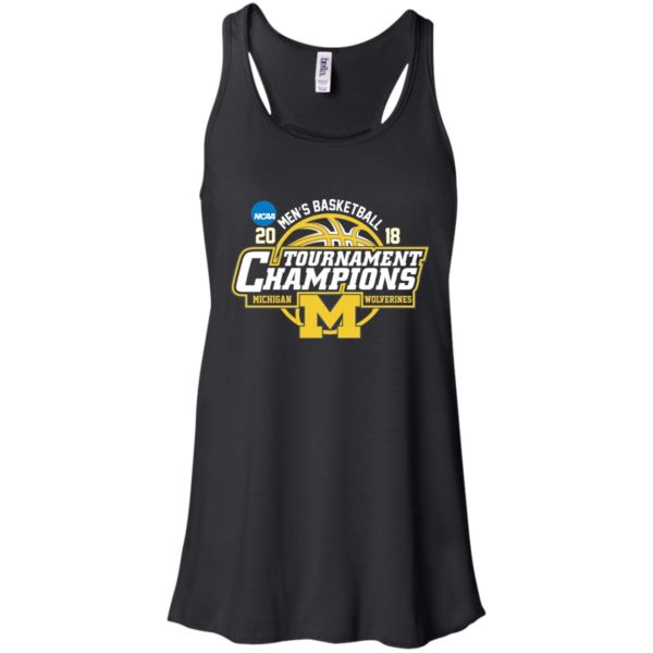 Michigan Wolverines 2018 NCAA Men's Basketball Tournament Champions T shirts