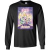 Avengers – Infinity War and Sailor Moon Mashup T shirts