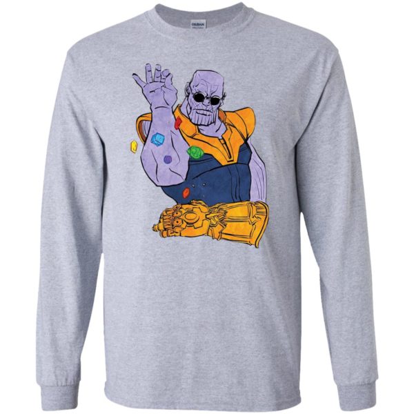 Thanos Salt Bae T shirts, Hoodies, Sweatshirts, Tank Top