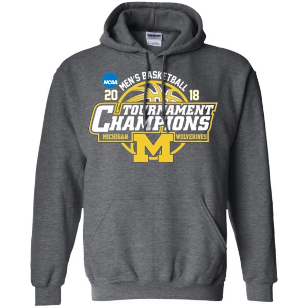 Michigan Wolverines 2018 NCAA Men's Basketball Tournament Champions T shirts