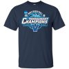 Villanova Wildcats 2018 NCAA Men's Basketball Tournament Champions T shirts
