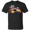 Thanos and Goku T shirts, Hoodies