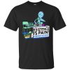Mr. Meeseeks Rick and Morty: Existence Is Pain change my mind T shirts