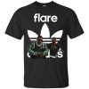 Flare Notorious B.I.G Tupac Shakur Adidas T shirts, Hoodies