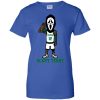 Scary Terry Rozier Boston Celtics Ladies T Shirts