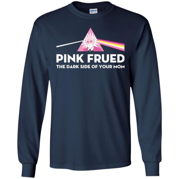 Pink Freud The Dark Side Of Your Mom T shirts