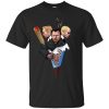 Blood and Ice Cream Cornetto Trilogy T shirts