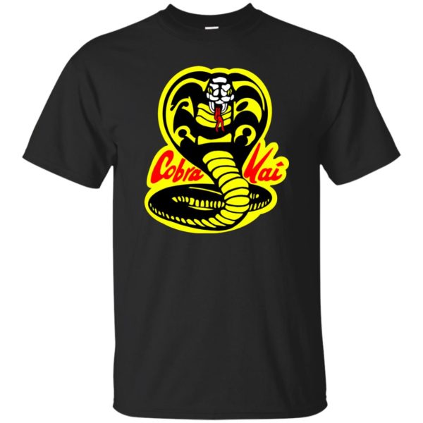 Cobra Kai The Karate Kid T shirts, Hoodies