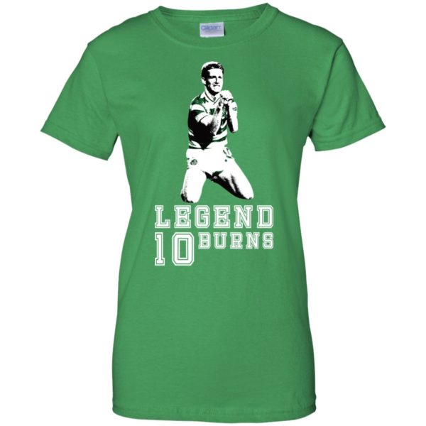 Celtic legend Tommy Burns 10 T shirts, Hoodies