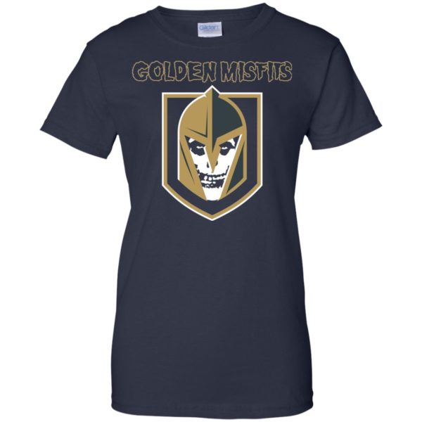 Las Vegas Golden Misfits Knights Hockey T shirts