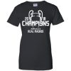 A Por La 13 Real Madrid Champions 2018 T shirts