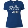 Rihanna: Queens are born in June T Shirts & Hoodies