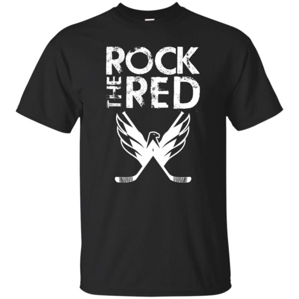Rock The Red Washington Hockey Capitals