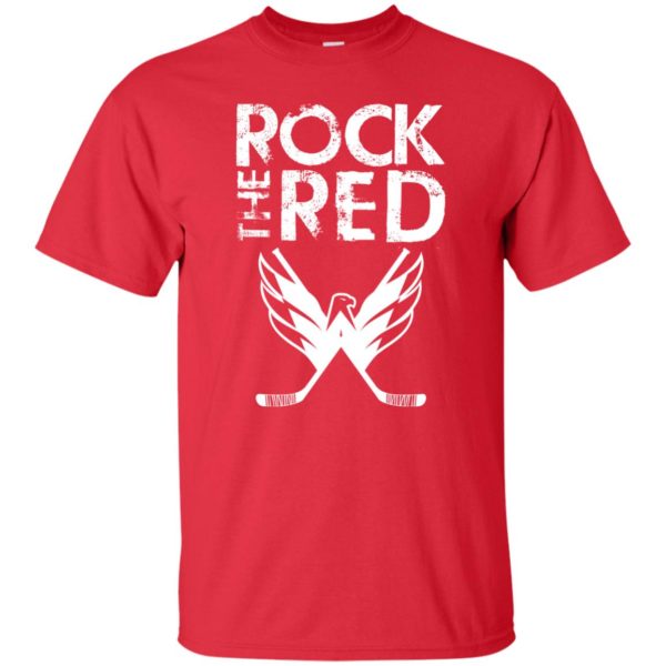 Rock The Red Washington Hockey Capitals