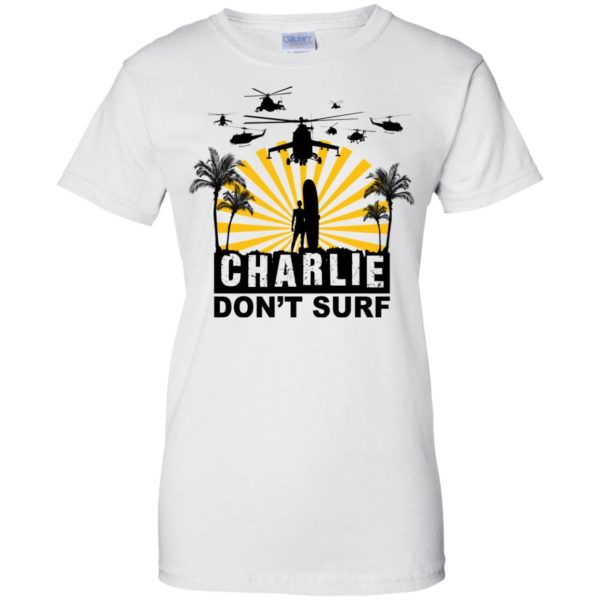 Charlie Don't Surf T shirts, Hoodies, Sweatshirts, Tank Top