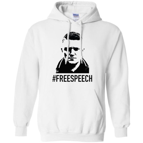 #FreeSpeech Tommy Robinson T shirts, Hoodies, Tank Top