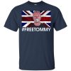 Free Tommy Robinson T shirts, Hoodies, Tank Top
