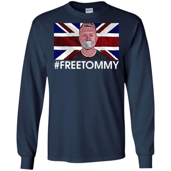 Free Tommy Robinson T shirts, Hoodies, Tank Top