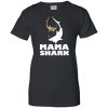 Mama Shark Autism Mom T shirts