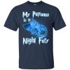 My Patronus Is A Night Fury T shirts