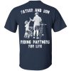 Father and Son Best Friends For Life T Shirt, Long Sleeve